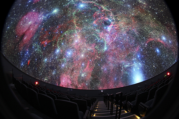 Palomar College Planetarium